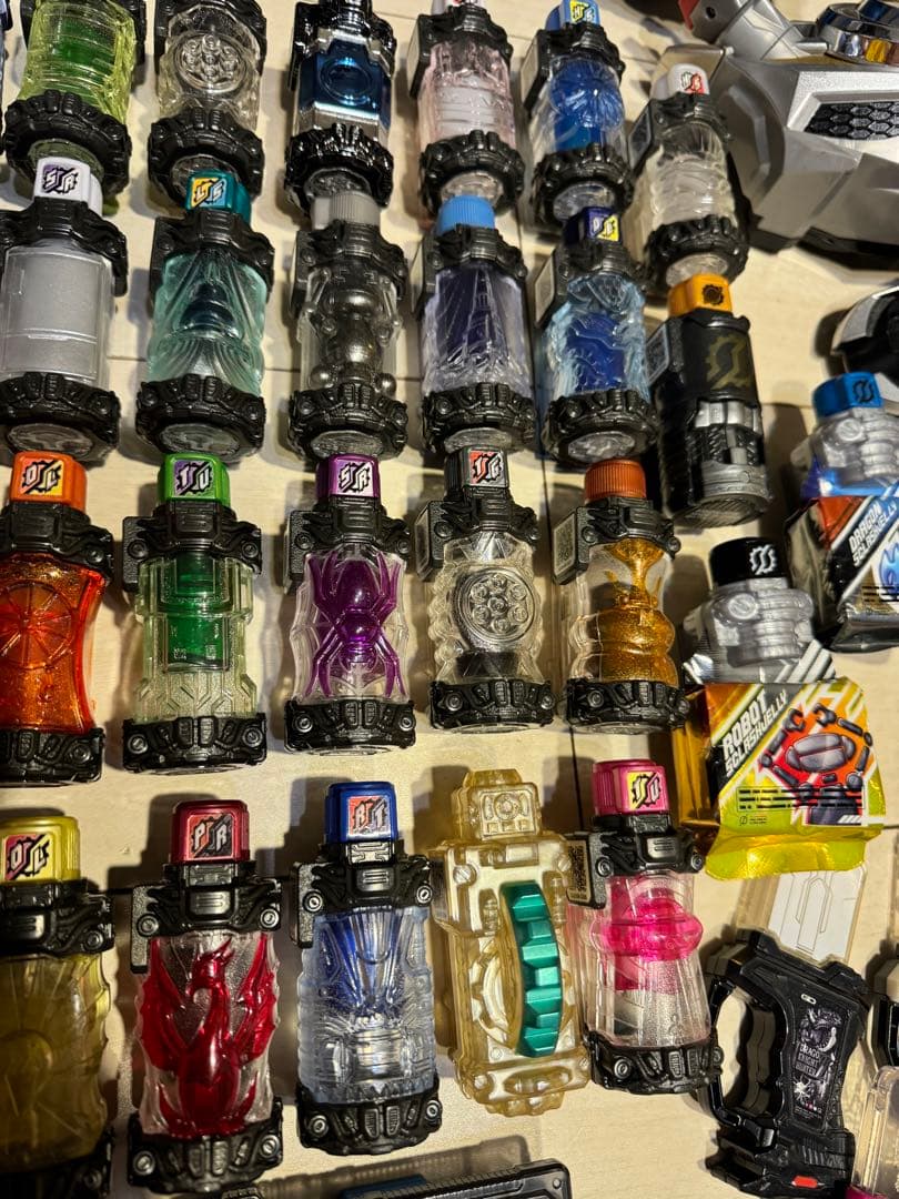 戦隊モノ等　おもちゃ　まとめ売り