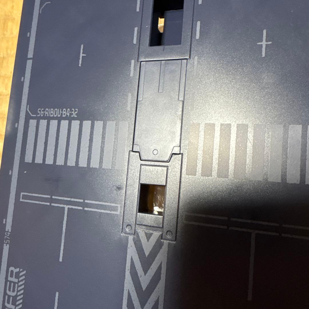 L BUILD ケンプファー 開封品