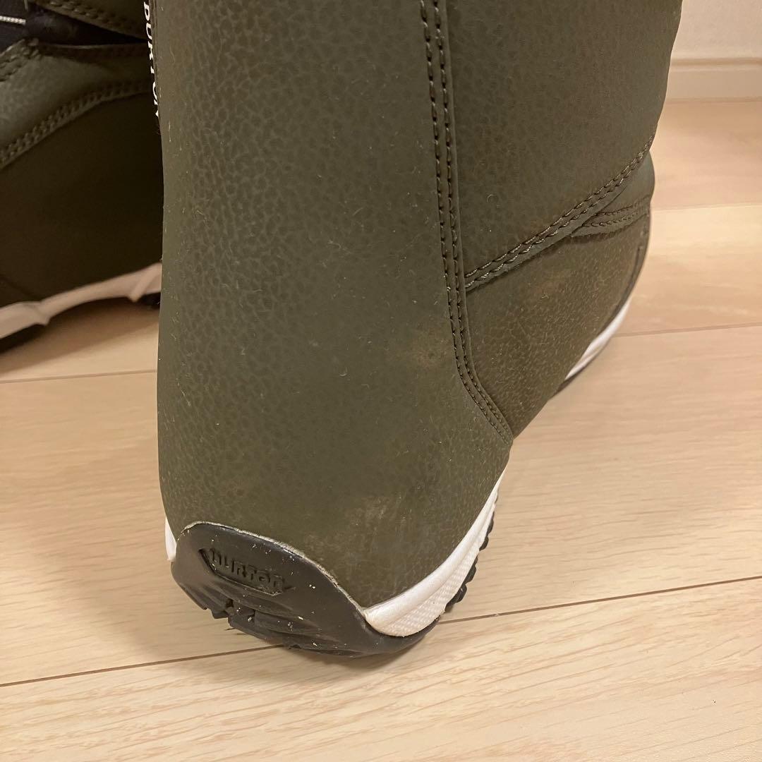 BURTON RULER BOA WIDE スノーボードブーツ 26.5cm