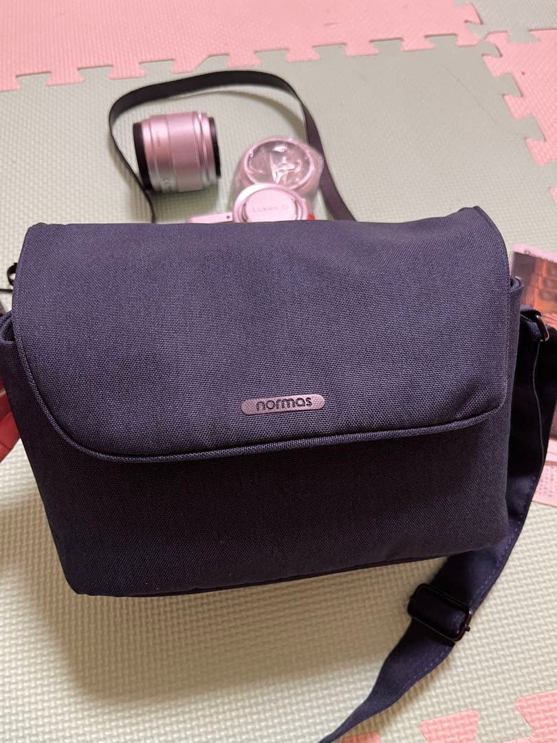 Panasonic LUMIX DC-GF9W デジタル一眼レフ