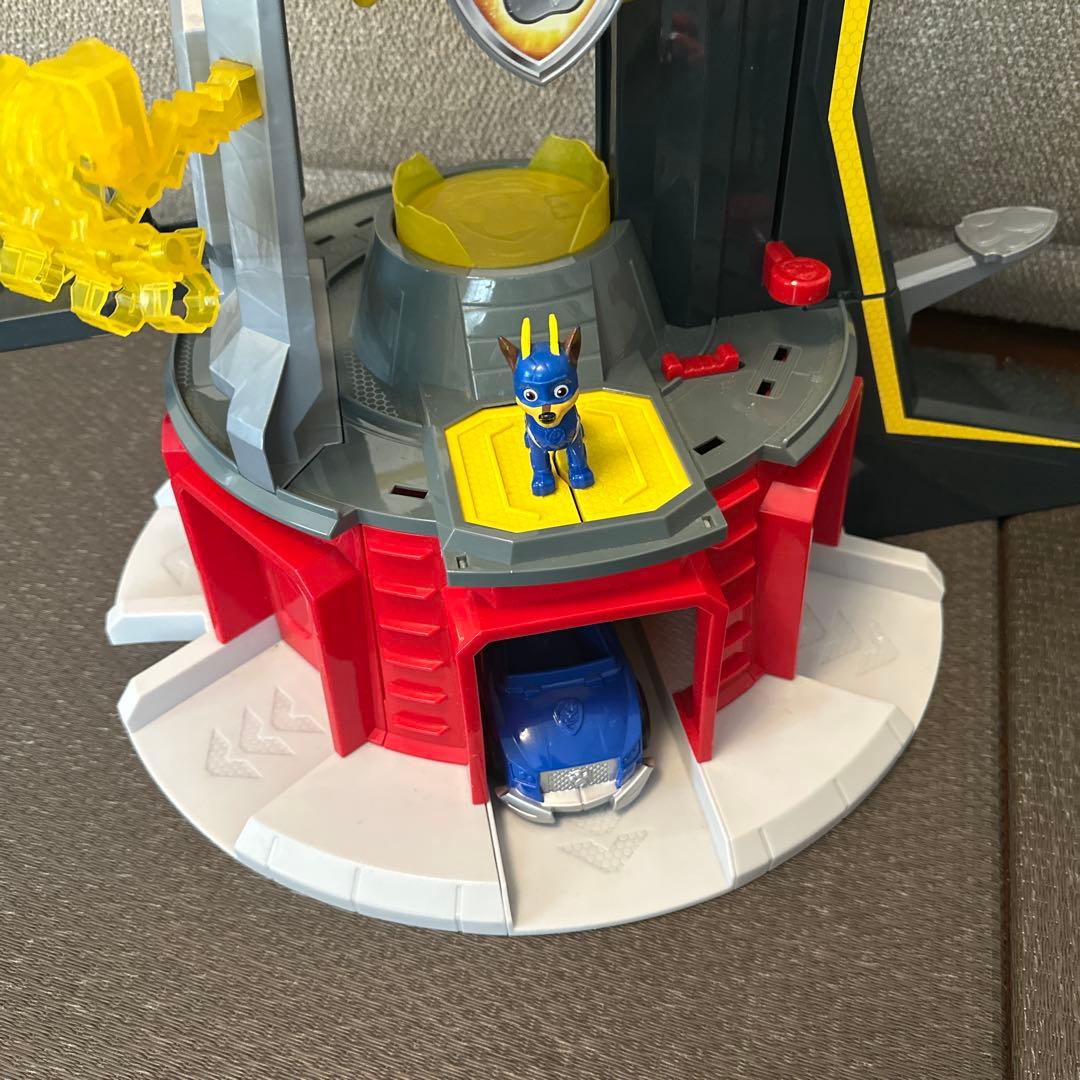 パウステーション+ビーグル8台