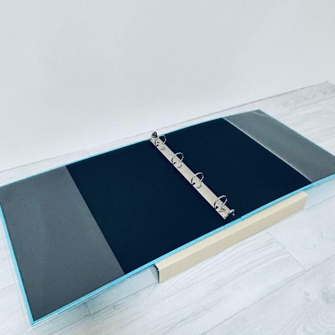 廃盤品　デルフォニックス　アルバム　Lサイズ　2冊　リフィル40枚セット