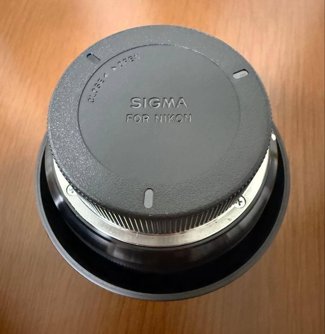 シグマ　SIGMA 30mm F1.4 DC ニコン用