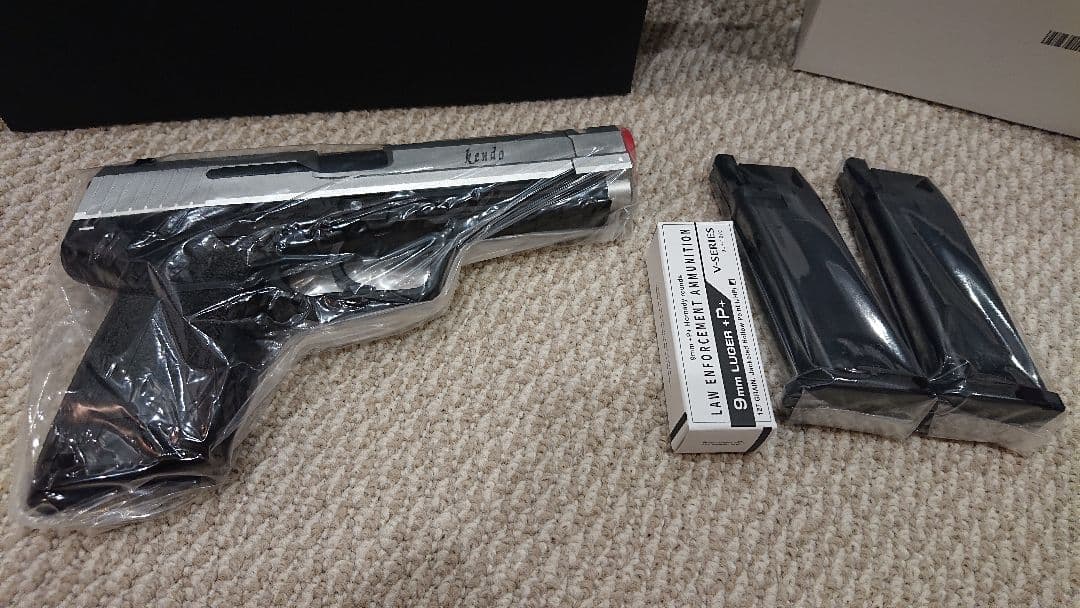 【値下げしました☆】SG-09R バイオハザード 東京マルイ sg09r