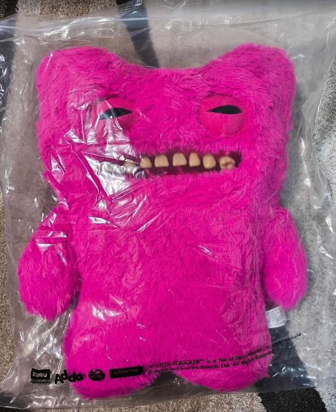 巨大版 Fuggler Bigg Fugg 45CM 人気色