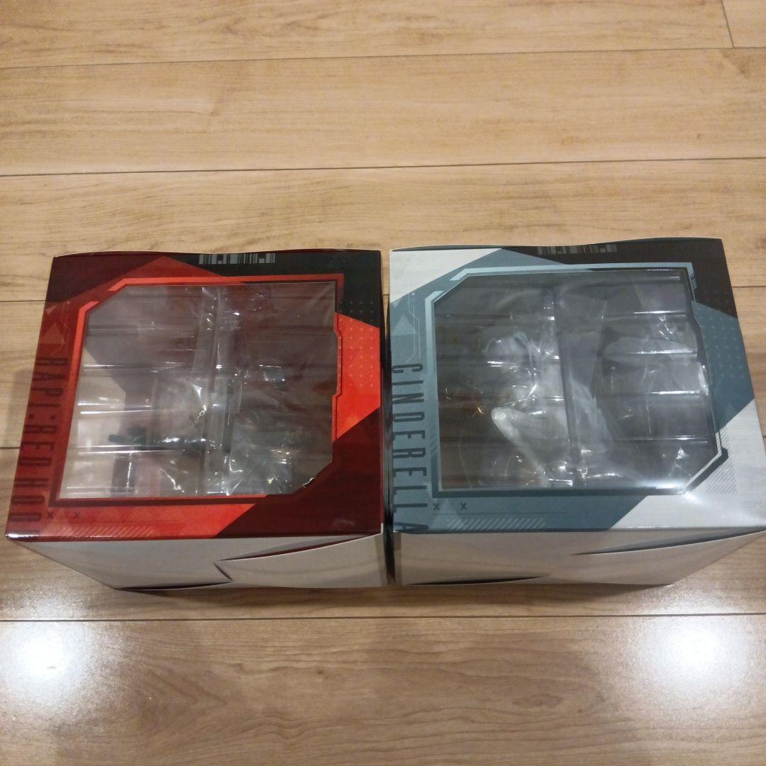 勝利の女神:NIKKE 一番くじ　A賞B賞他おまけ付き　11点セット