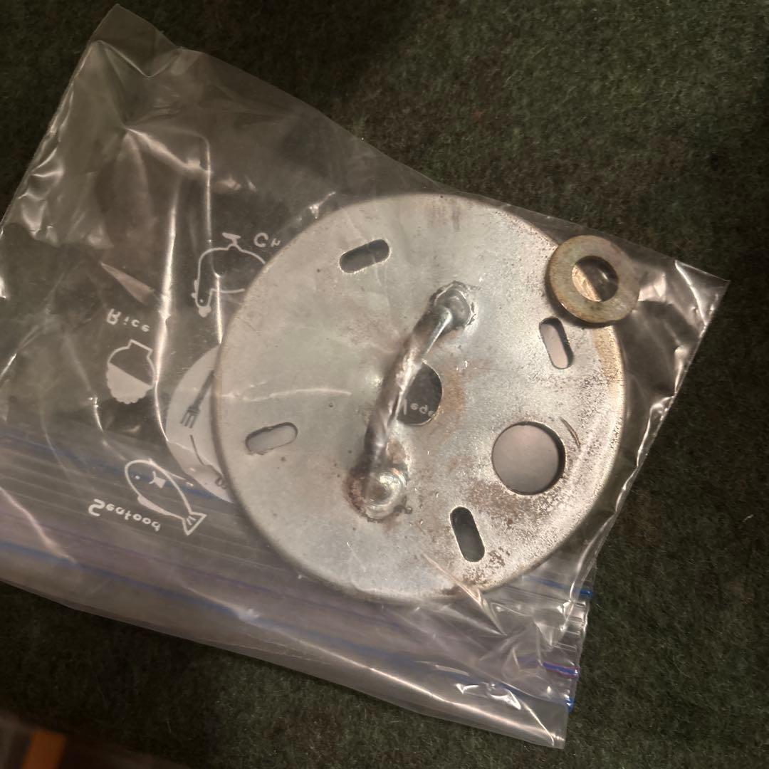 シ*ル様 イタリア製 ヴィンテージ 8灯 シャンデリア送料込