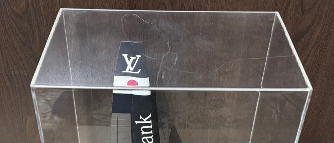 ソフトバンク　ルイヴィトン　ヨット　模型