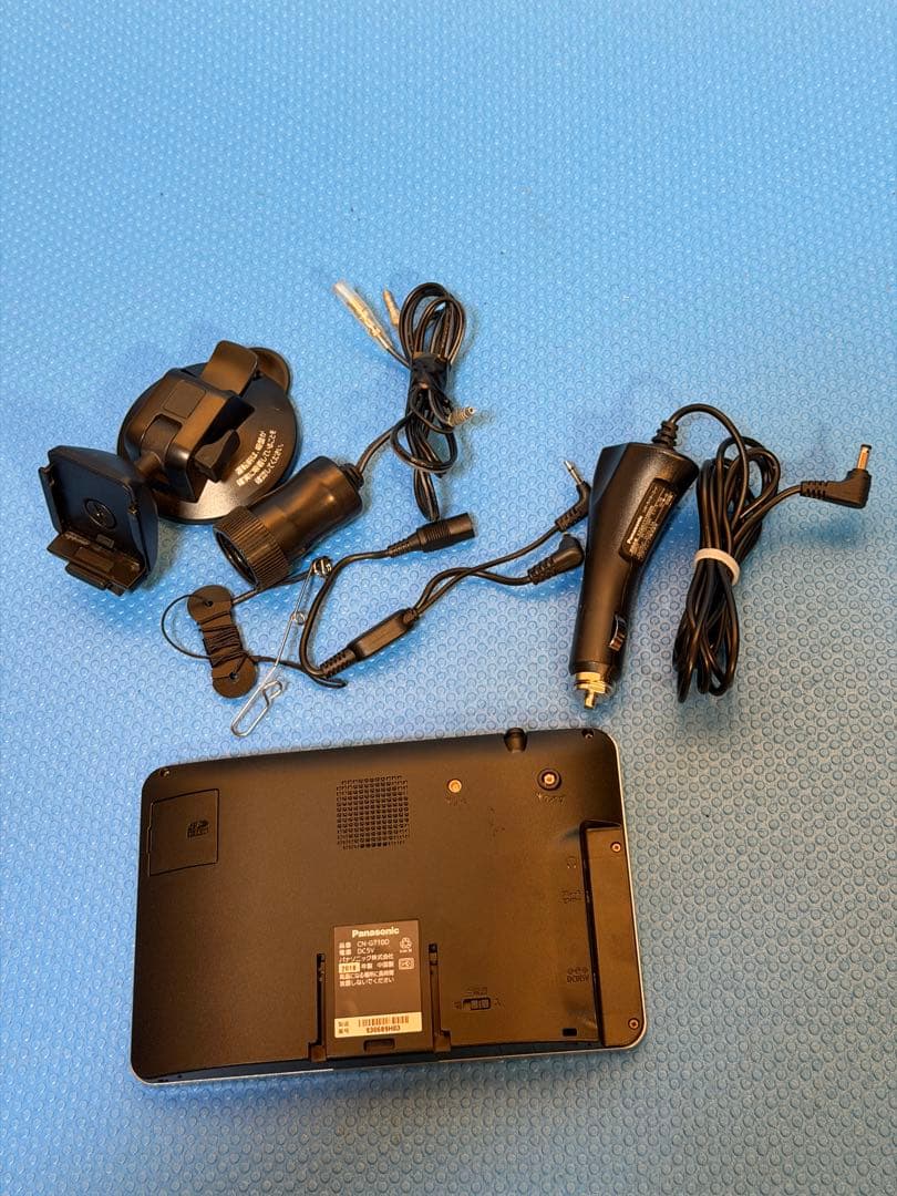 パナソニック ゴリラ　CN-G710D 2018年製