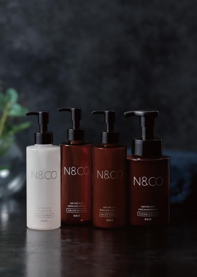 35p Kapiシャンプー10L KOSE N&COネイチャーアンドコー