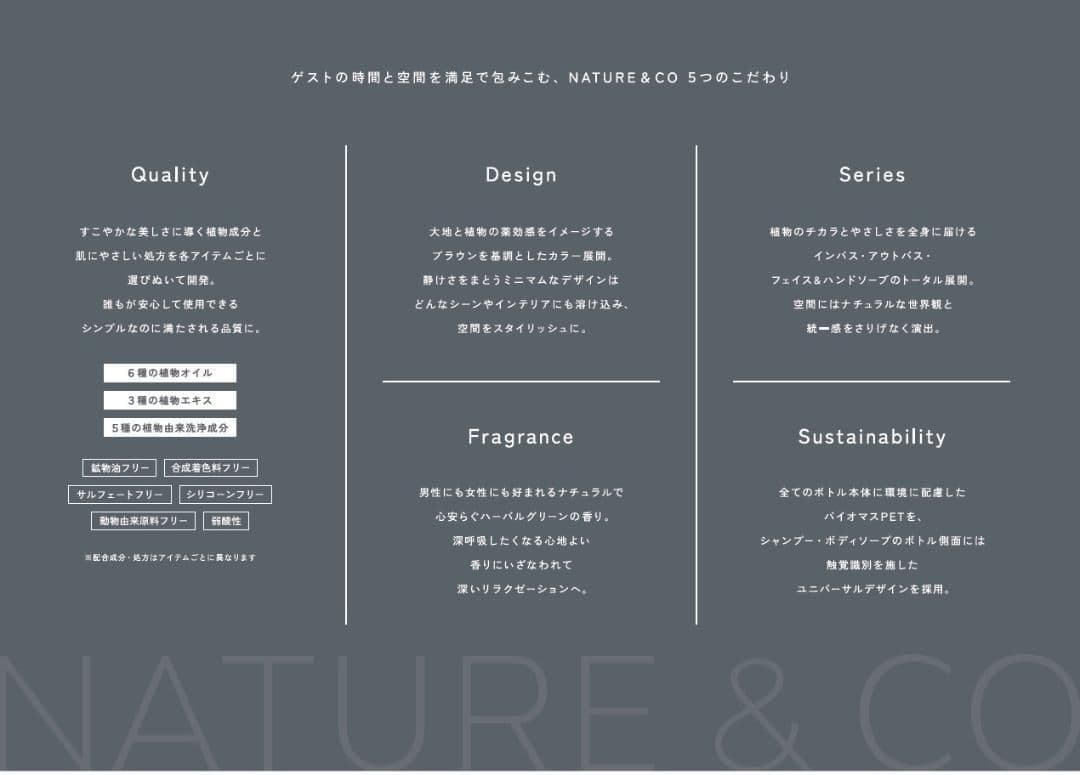 35p Kapiシャンプー10L KOSE N&COネイチャーアンドコー