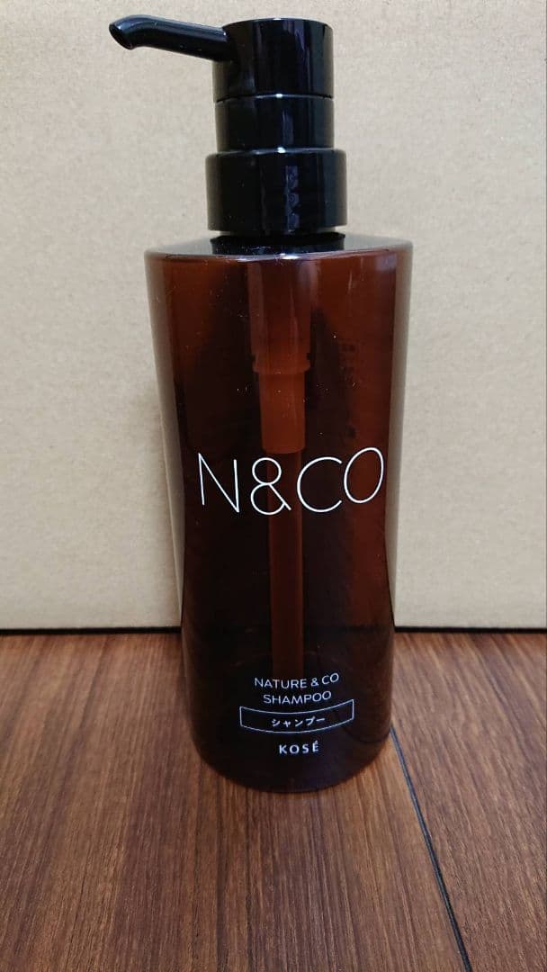 35p Kapiシャンプー10L KOSE N&COネイチャーアンドコー