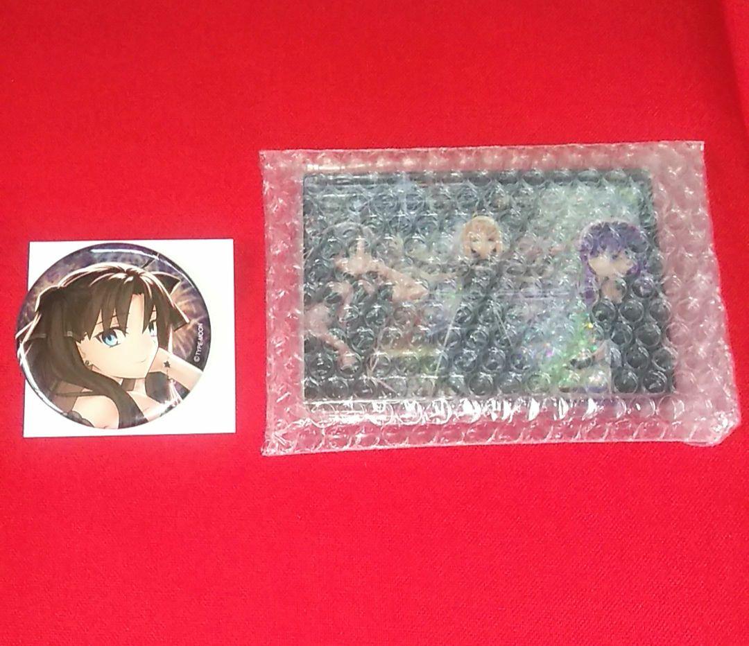 Fate/stay night 20周年記念コンサート Finale グッズ