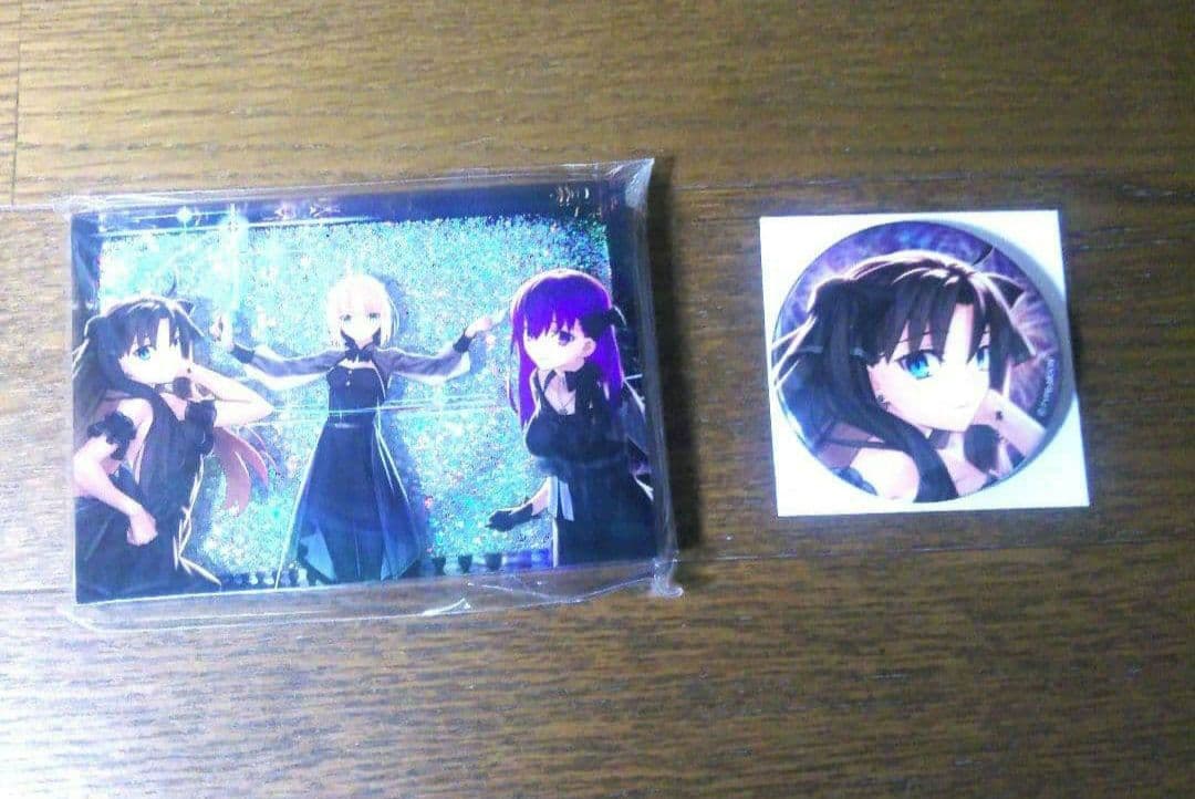 Fate/stay night 20周年記念コンサート Finale グッズ