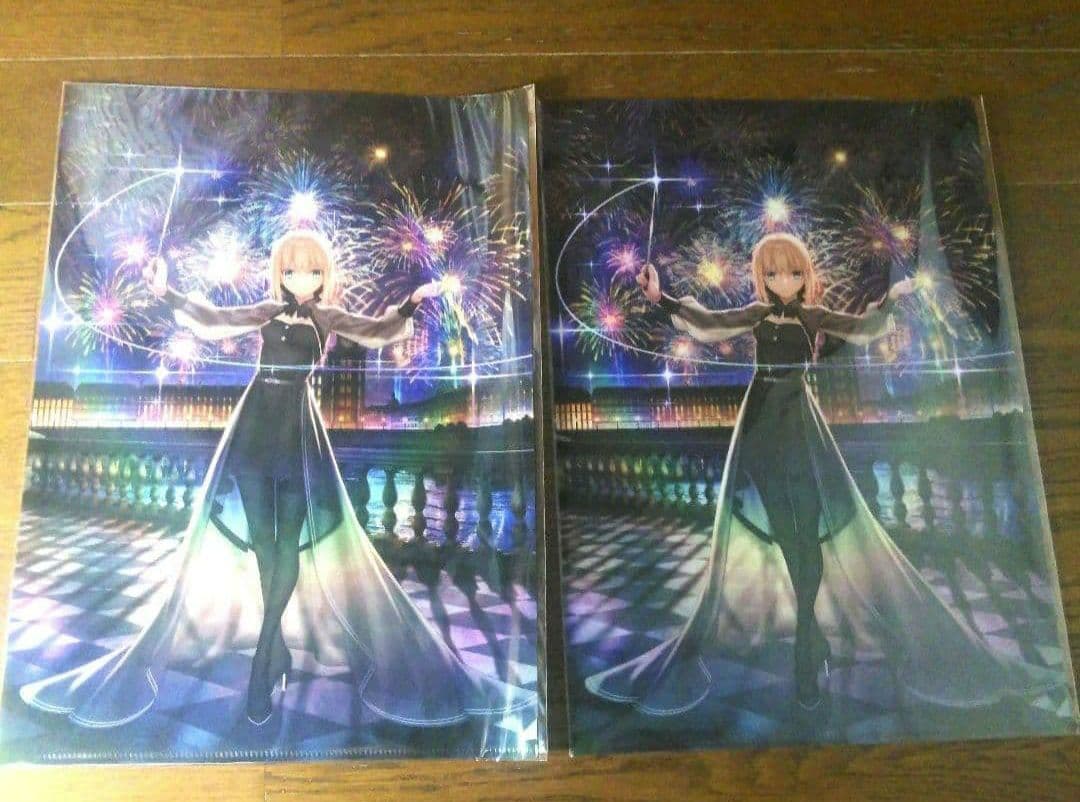 Fate/stay night 20周年記念コンサート Finale グッズ