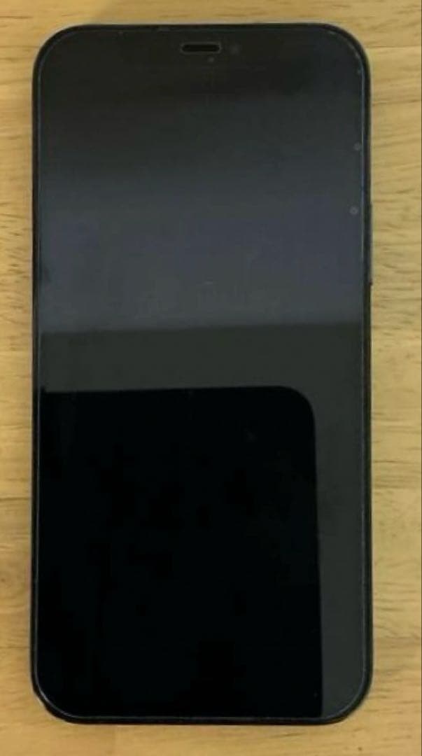 iPhone 12 Pro 128GB バッテリー98% パシフィックブルー