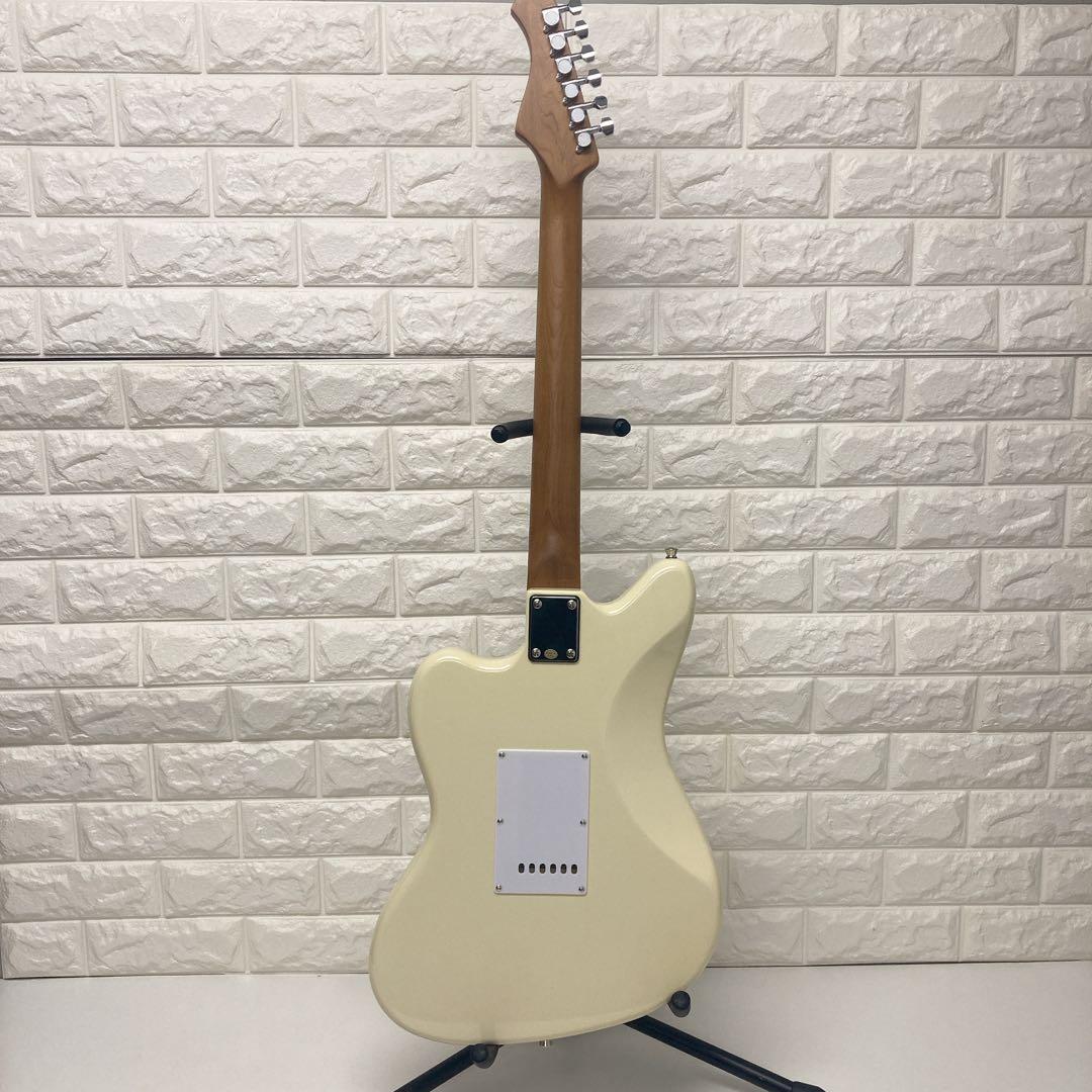 Bacchus ジャズマスタータイプ BJM-1-RSM