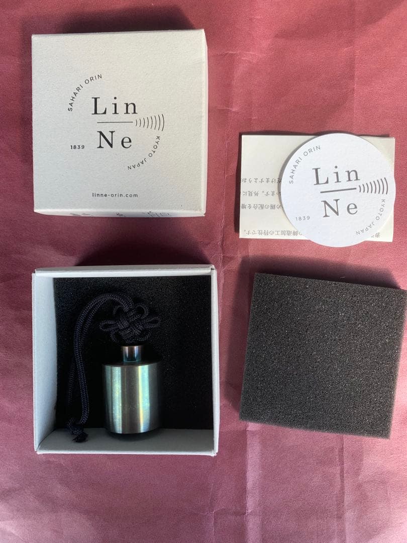 LinNe (佐波理おりん)