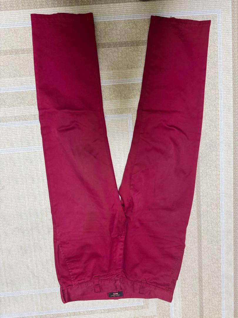 パンツ Supreme Undercover Bondage work pants