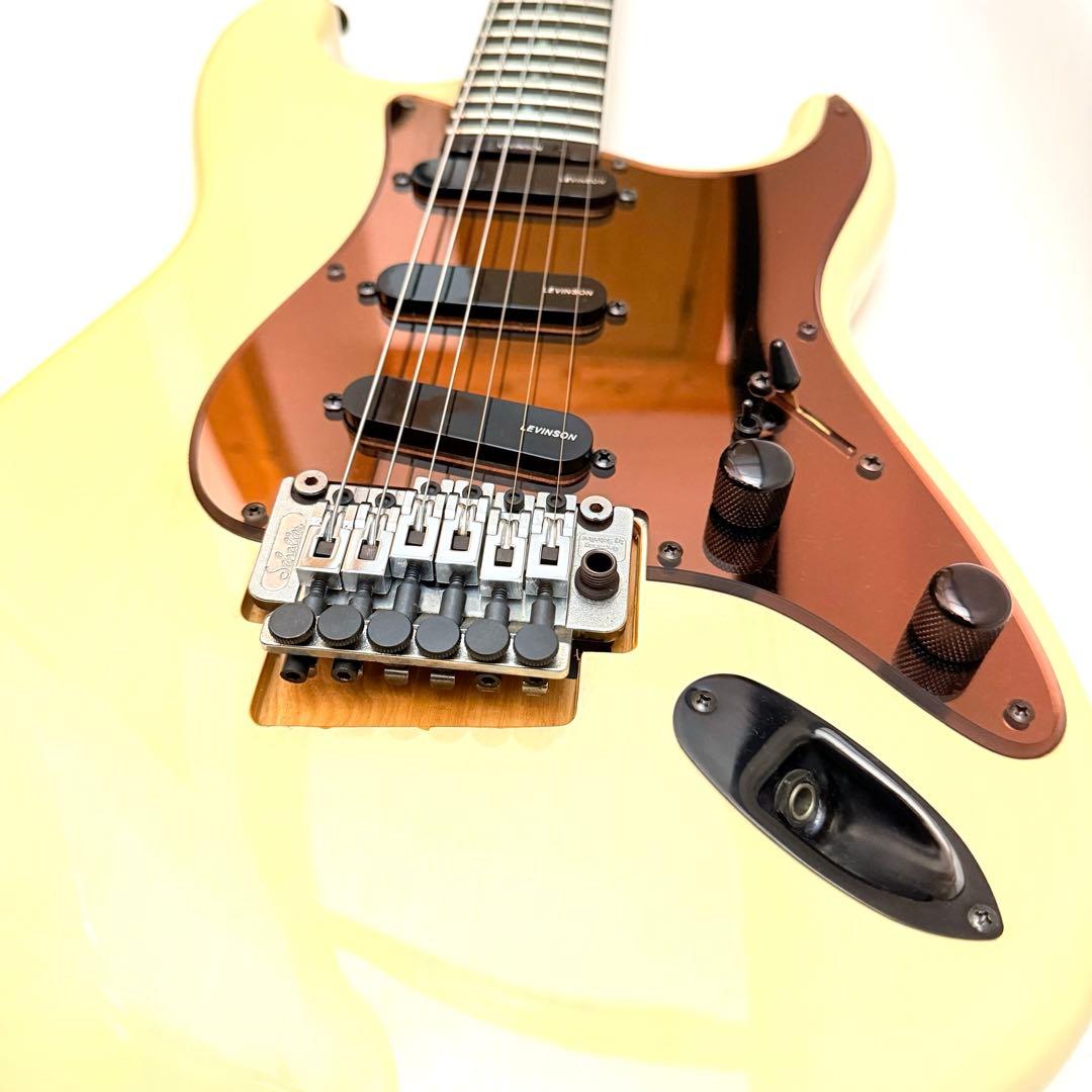 【整備品】BLADE LEVINSON R ブレード エレキギター