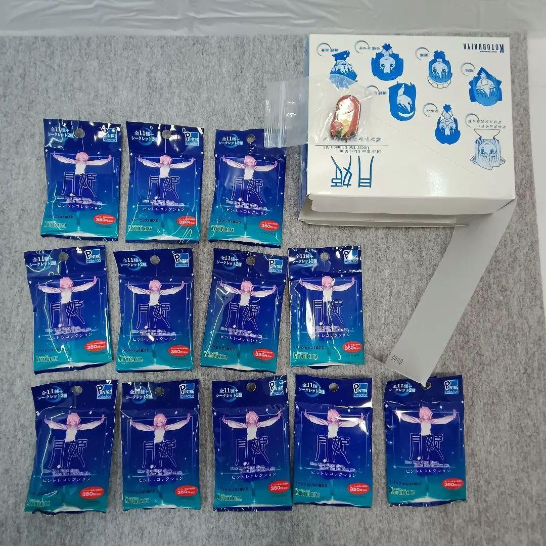 う*ぴ様 【単体未開封／BOX特典付】ピントレコレクション 月姫 12個入りBO