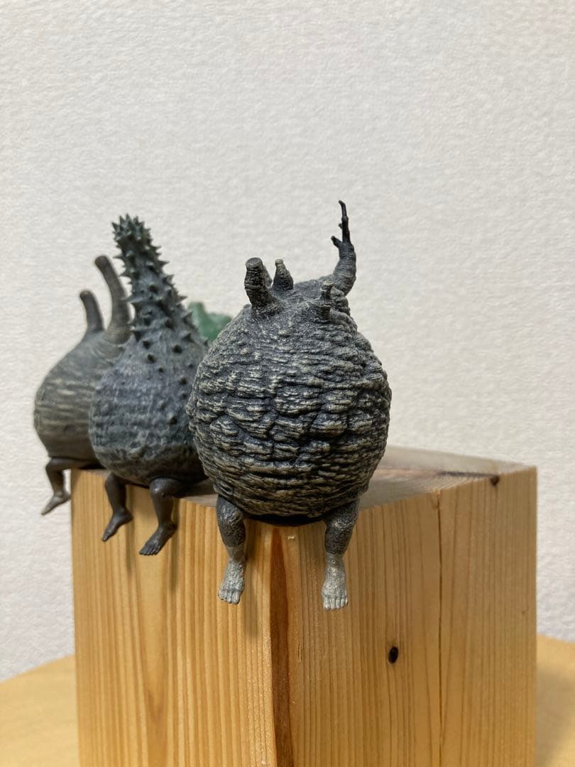 OZWRT SS PachypodiuMan 5体セット