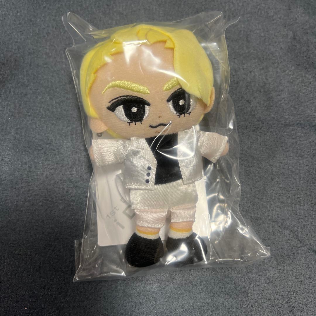 【Man】すのチルぶら下がりシリーズ　9体セット