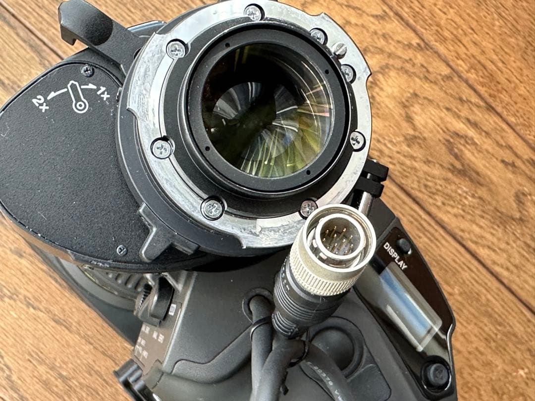 ⭐️最終値下！Canon HJ17ex7.6B IASE A 2/3 HDレンズ