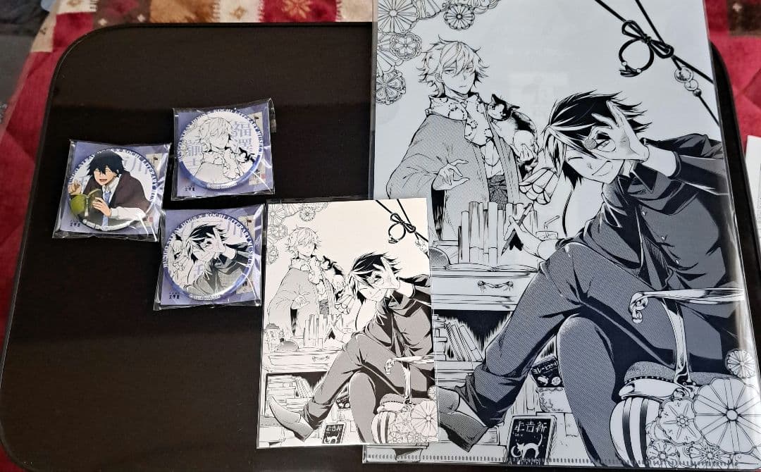 文豪ストレイドッグス　高知県立文学館