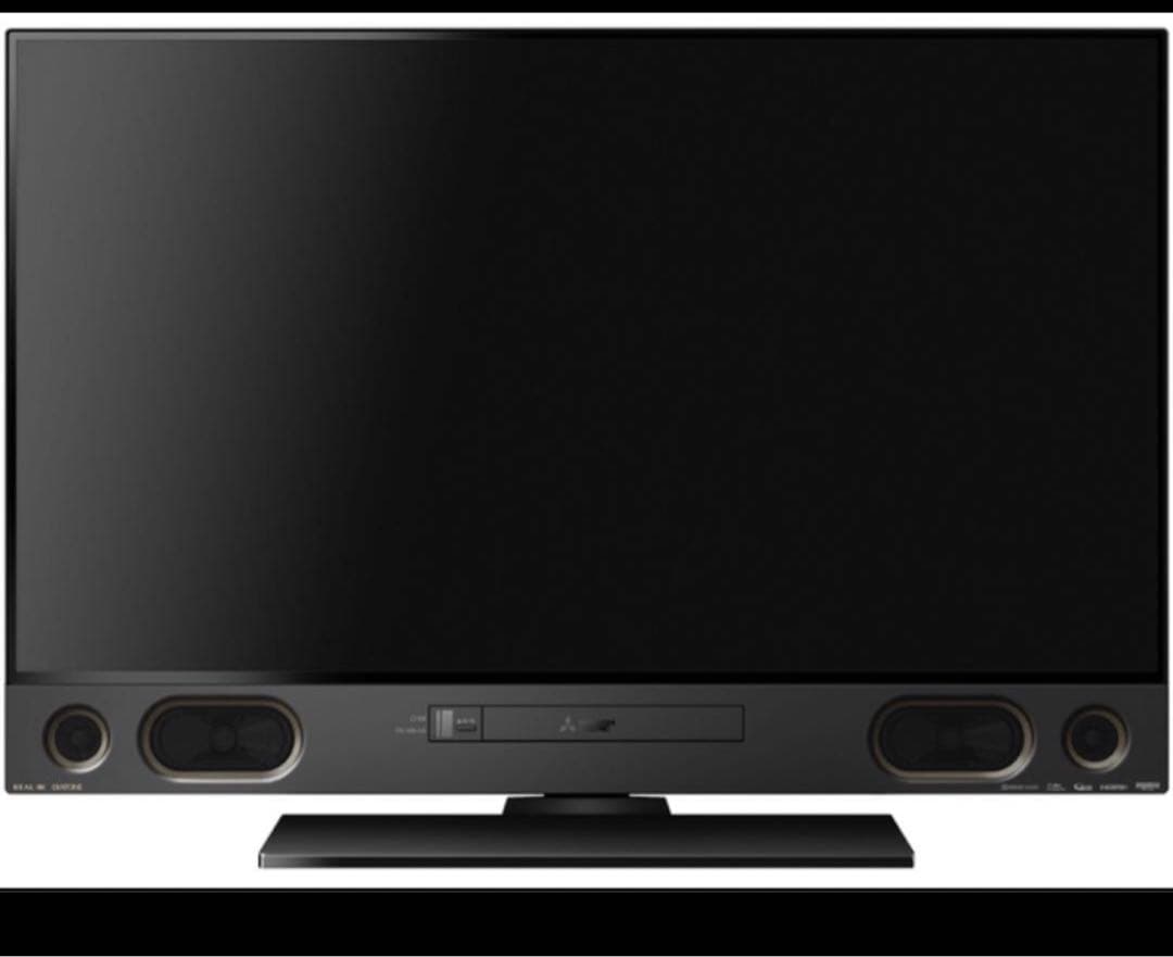 Z*E様 2018年製　三菱リアル4k 液晶テレビ　LCD-A40RA1000