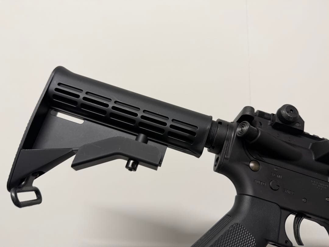 東京マルイ M4A1 MWS GBB カスタム品 付属品完備