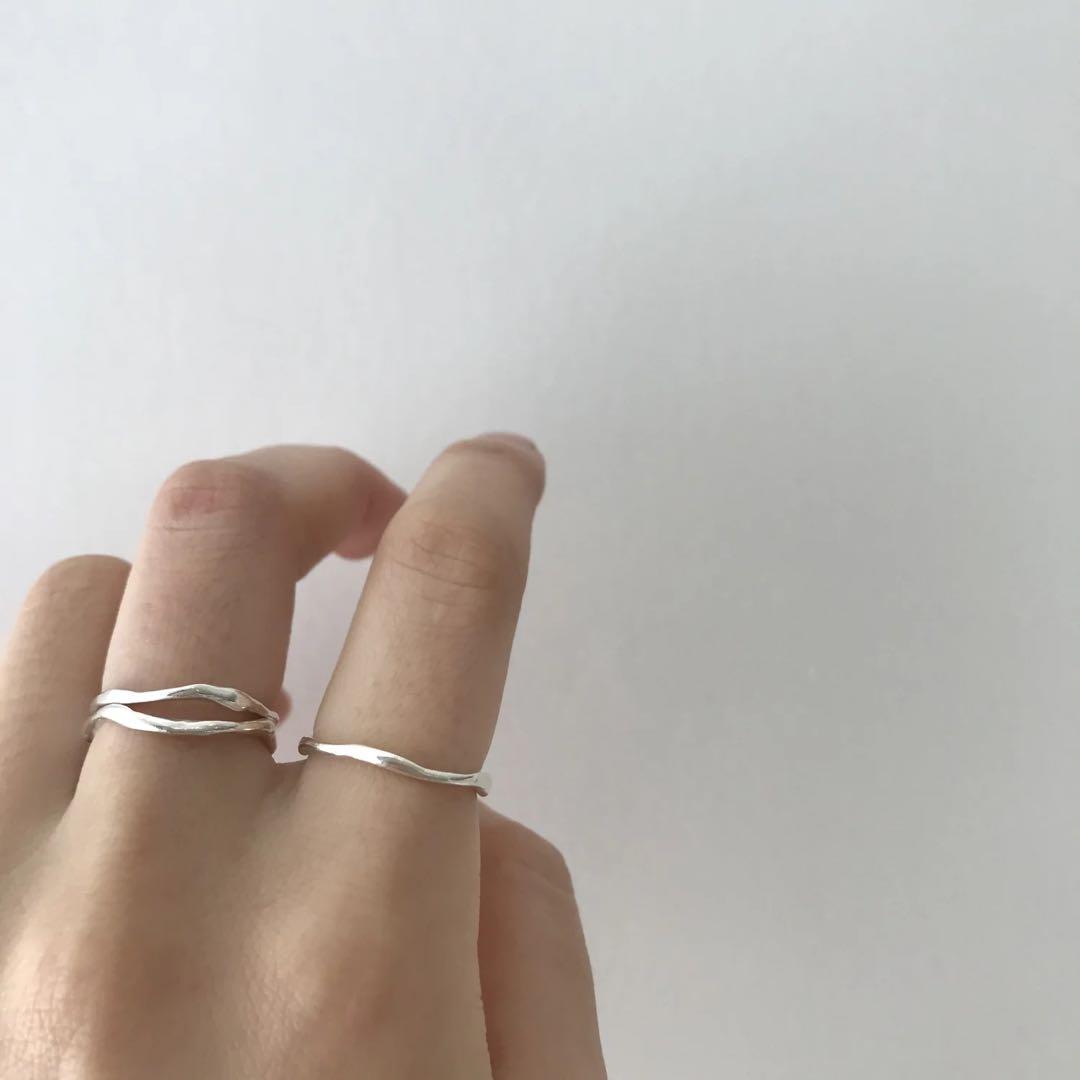 Paso h13 リング Mサイズ(8号、9号前後)