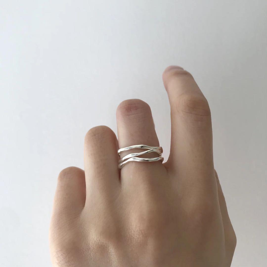 Paso h13 リング Mサイズ(8号、9号前後)