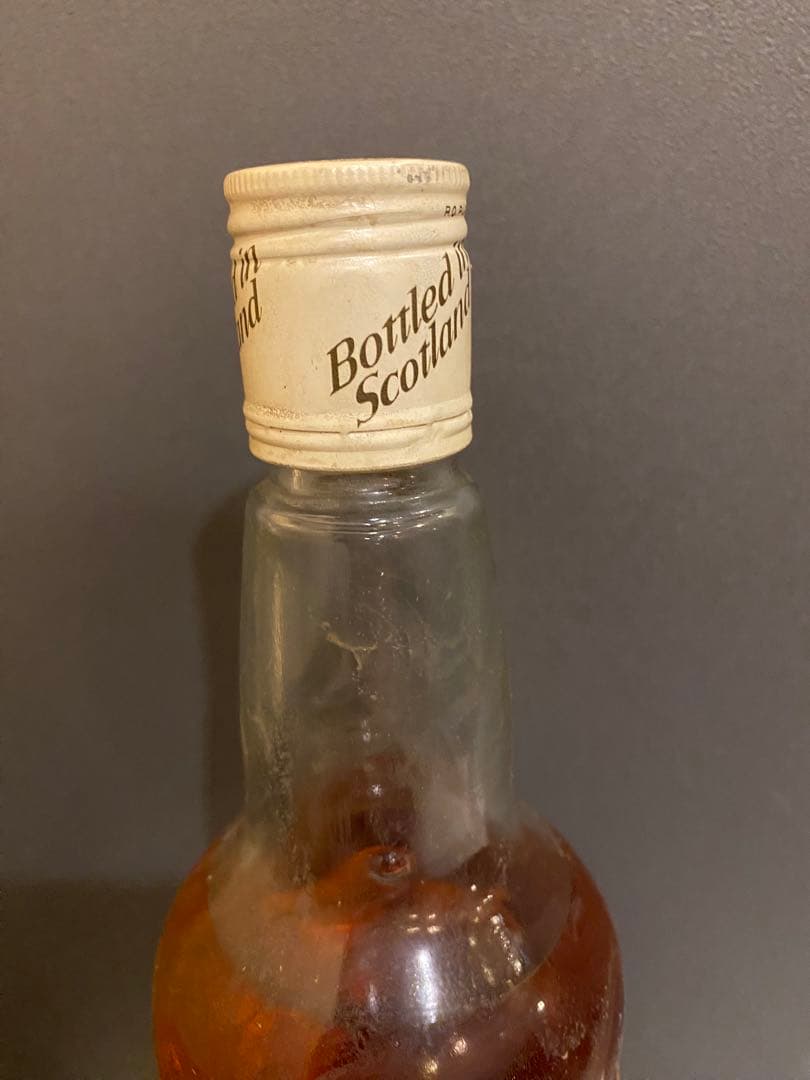 耀介　The Famous Grouse スコッチウイスキー 古酒