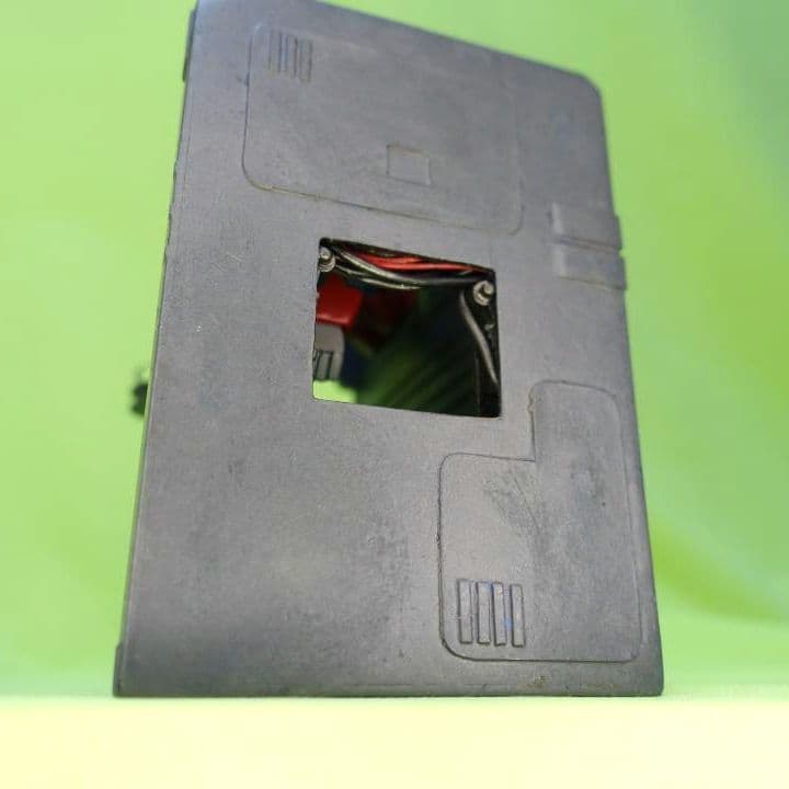 【全塗装完成品】1/144　ラウンド・バーニアン・バイファム ／整備ハンガー付