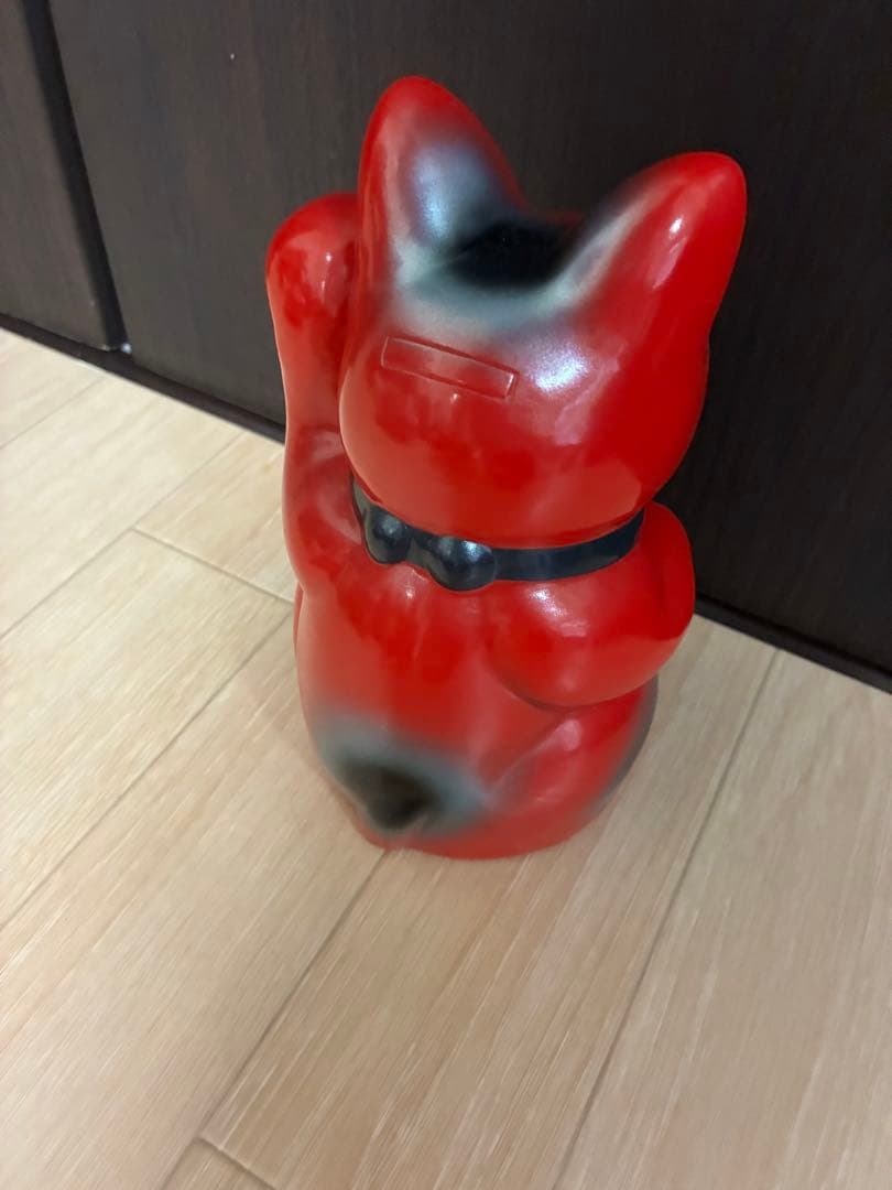 リアルヘッド　フォーチュンキャット