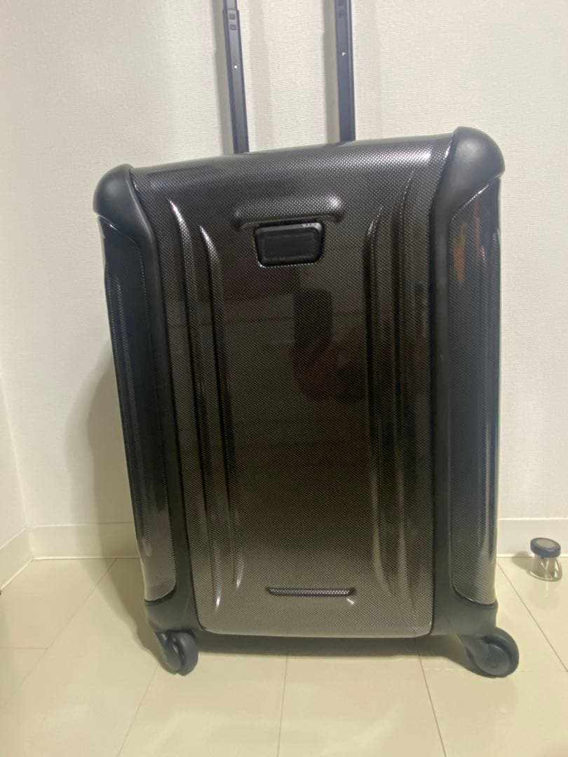 【正規品/新品未使用】TUMIキャリーケース カーボン　ブラック