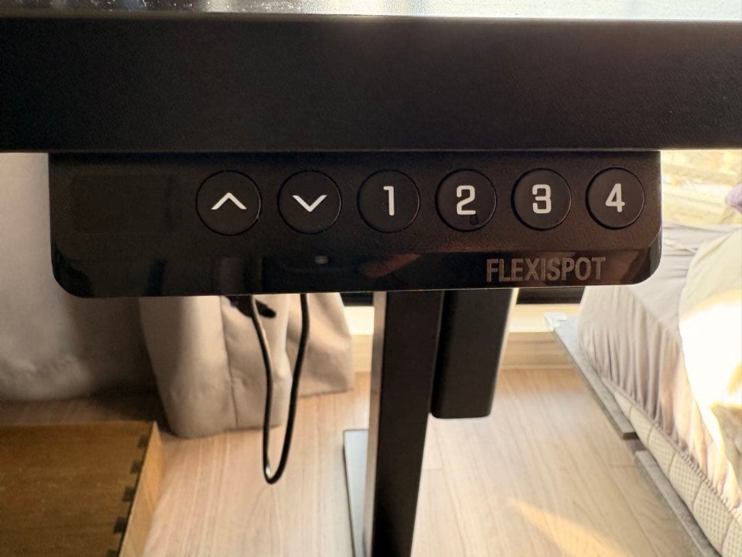 FLEXISPOT EF1B デスクのみ