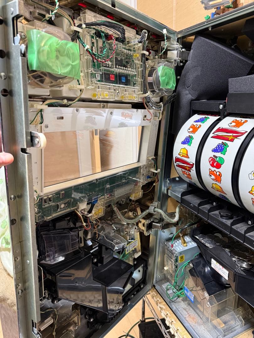 ファンキージャグラー