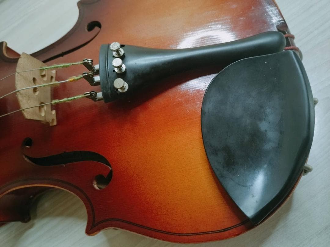 ズズキ　バイオリン　1964　NO.5 ビンテージ　ケース付　レア