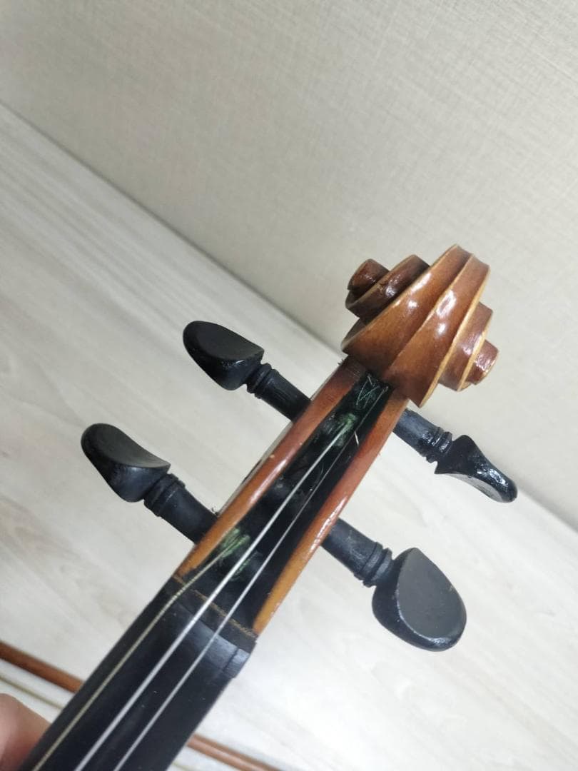 ズズキ　バイオリン　1964　NO.5 ビンテージ　ケース付　レア