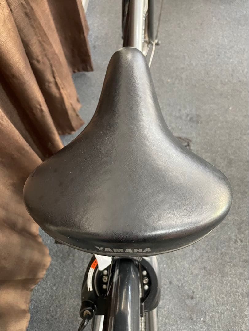 電動アシスト自転車 YAMAHA PAS CITY-S5 27インチ