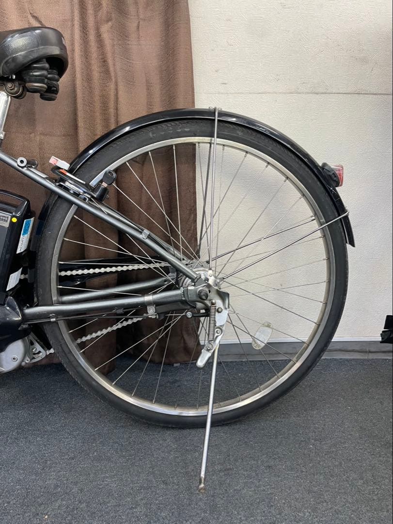 電動アシスト自転車 YAMAHA PAS CITY-S5 27インチ