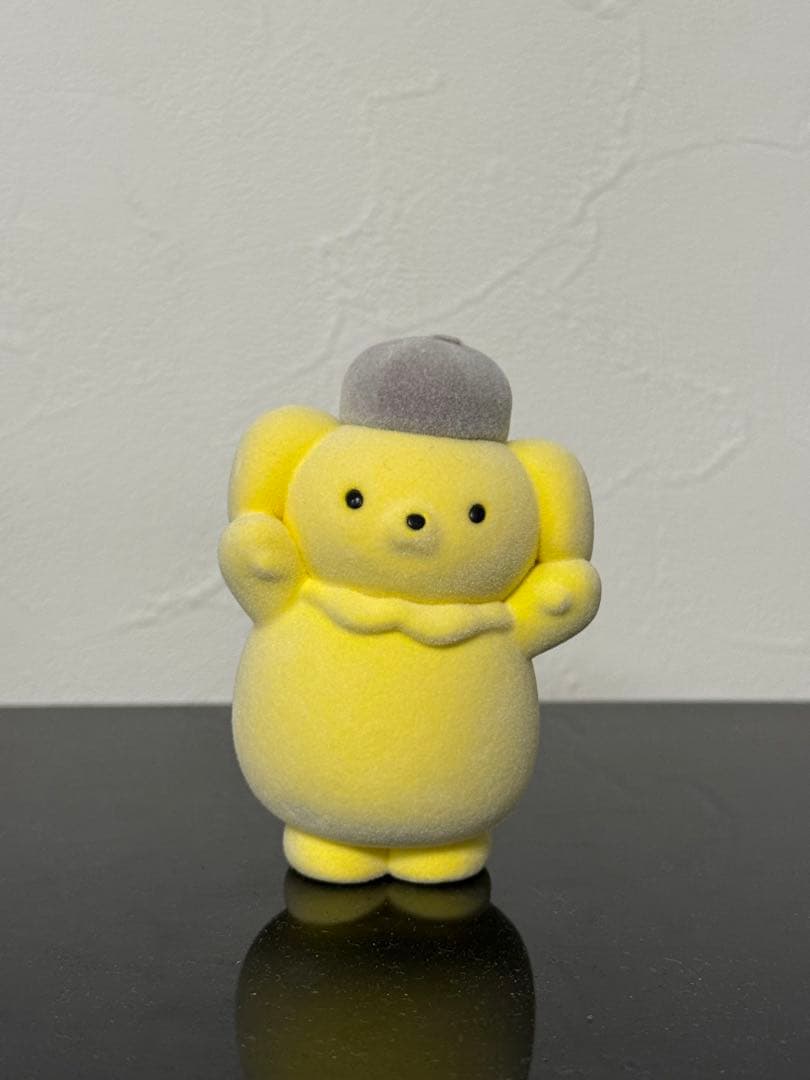 サンリオキャラクターズ ライブキャラクター　フロッキードール4体セット