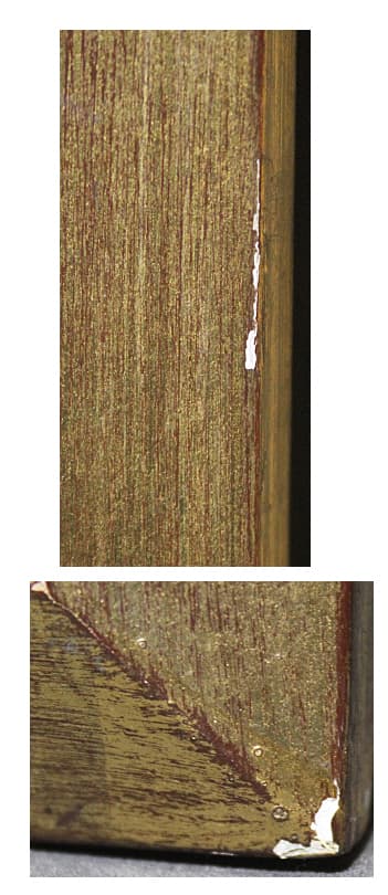 星襄一 【林の中】 1976年 木版画