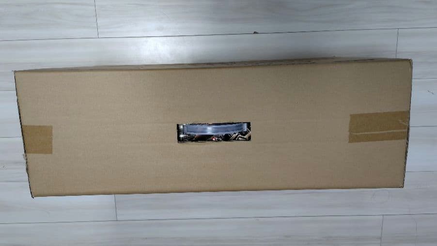 HMM ゴジュラス・ジ・オーガ　未開封