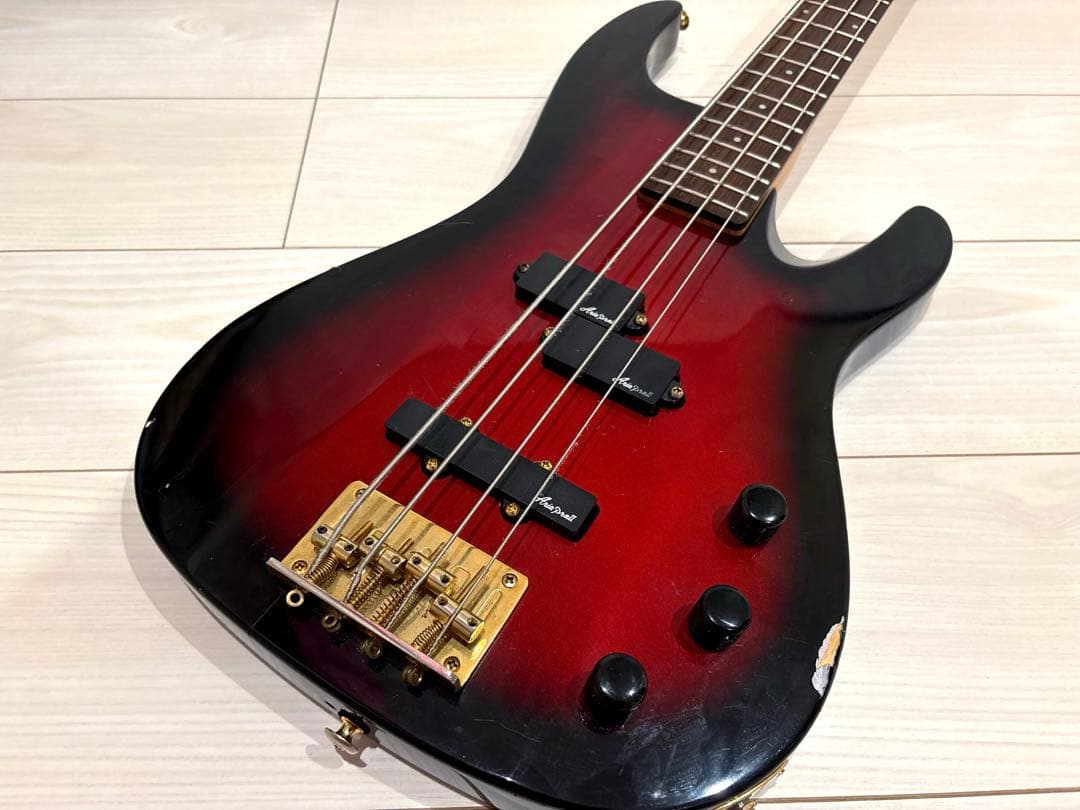 Aria Pro ⅡMagnaSeries アリアプロ2 マグナシリーズ　ベース