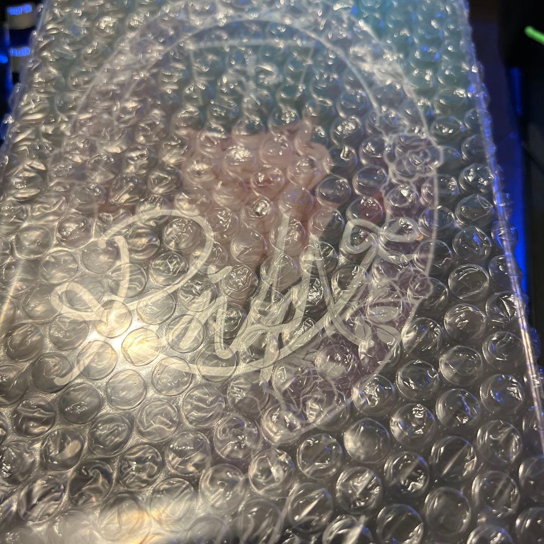 ラッフルくじ ファントムシータ A賞 直筆サイン入りアクリルパネル (凛花）