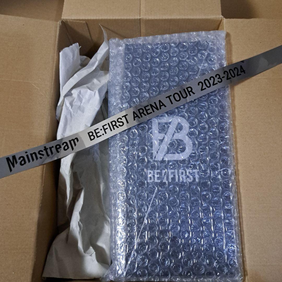 ★専用★BE:FIRSTペンライトver.1&モアプラスマスコット SHUNTO