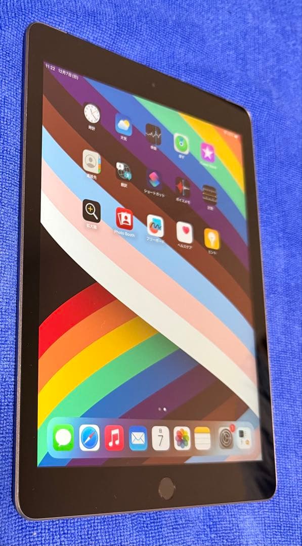 【値下げしました】iPad (第6世代) Cellular SIMフリー